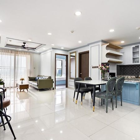 123 Apartment In Saigon Royal With Panorama City View Ciudad Ho Chi Minh  Exterior foto