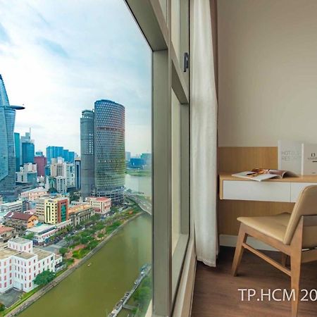 123 Apartment In Saigon Royal With Panorama City View Ciudad Ho Chi Minh  Exterior foto