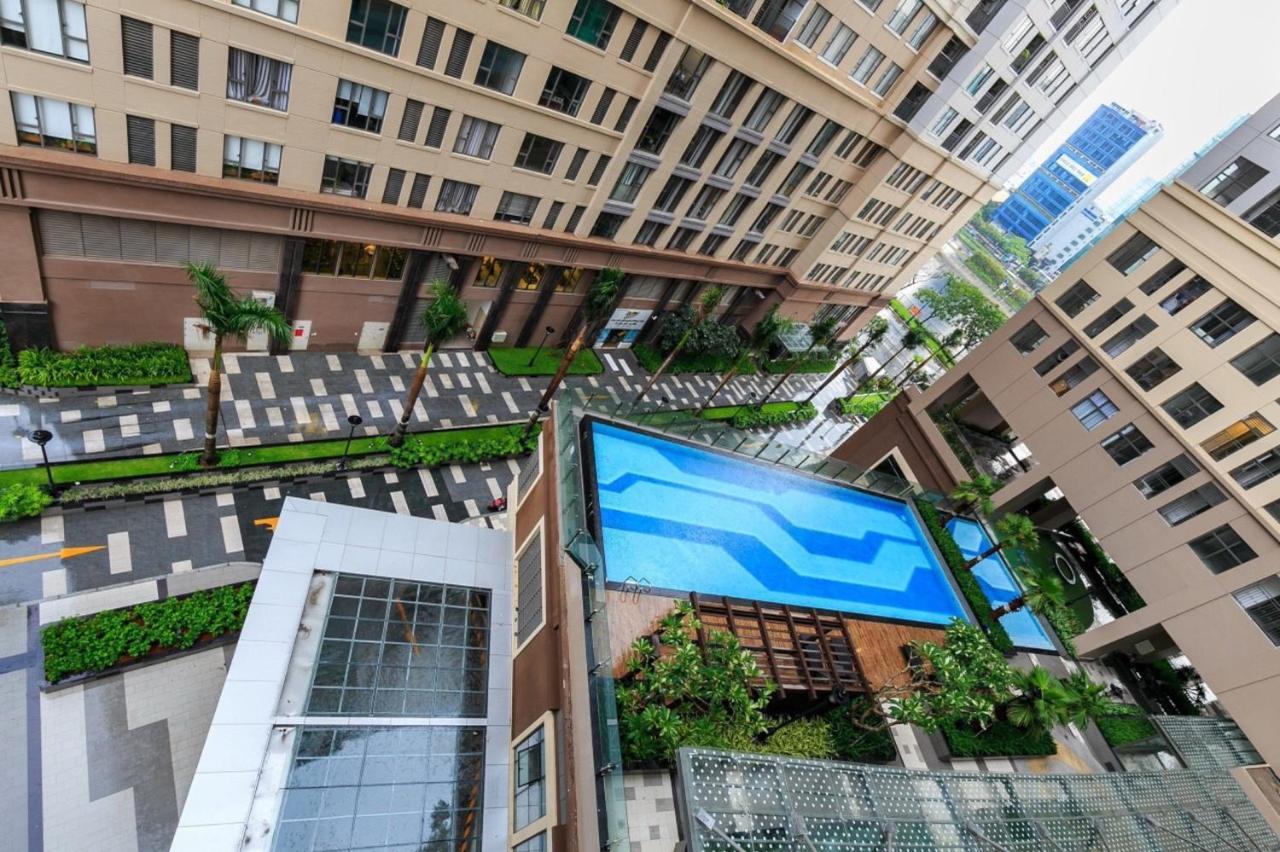 123 Apartment In Saigon Royal With Panorama City View Ciudad Ho Chi Minh  Exterior foto