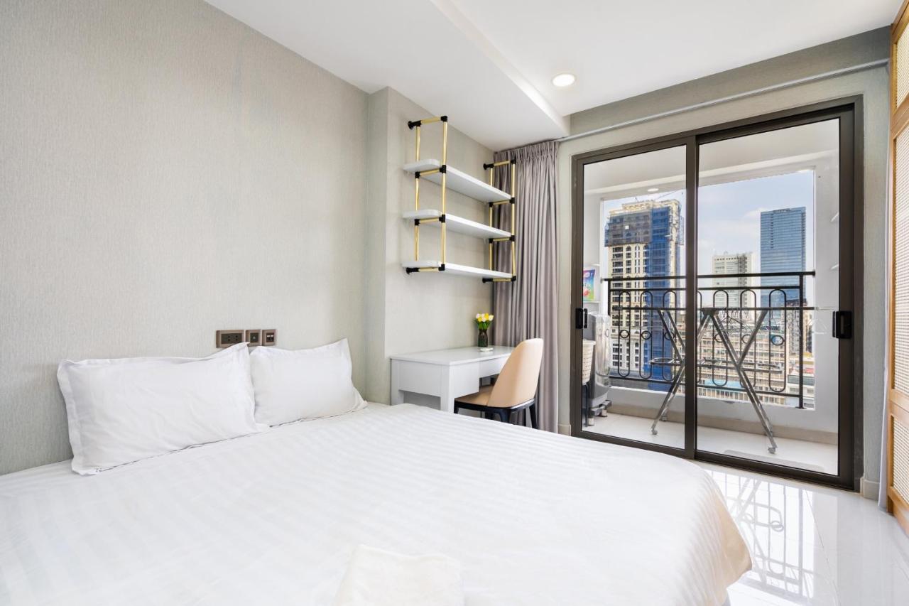 123 Apartment In Saigon Royal With Panorama City View Ciudad Ho Chi Minh  Exterior foto