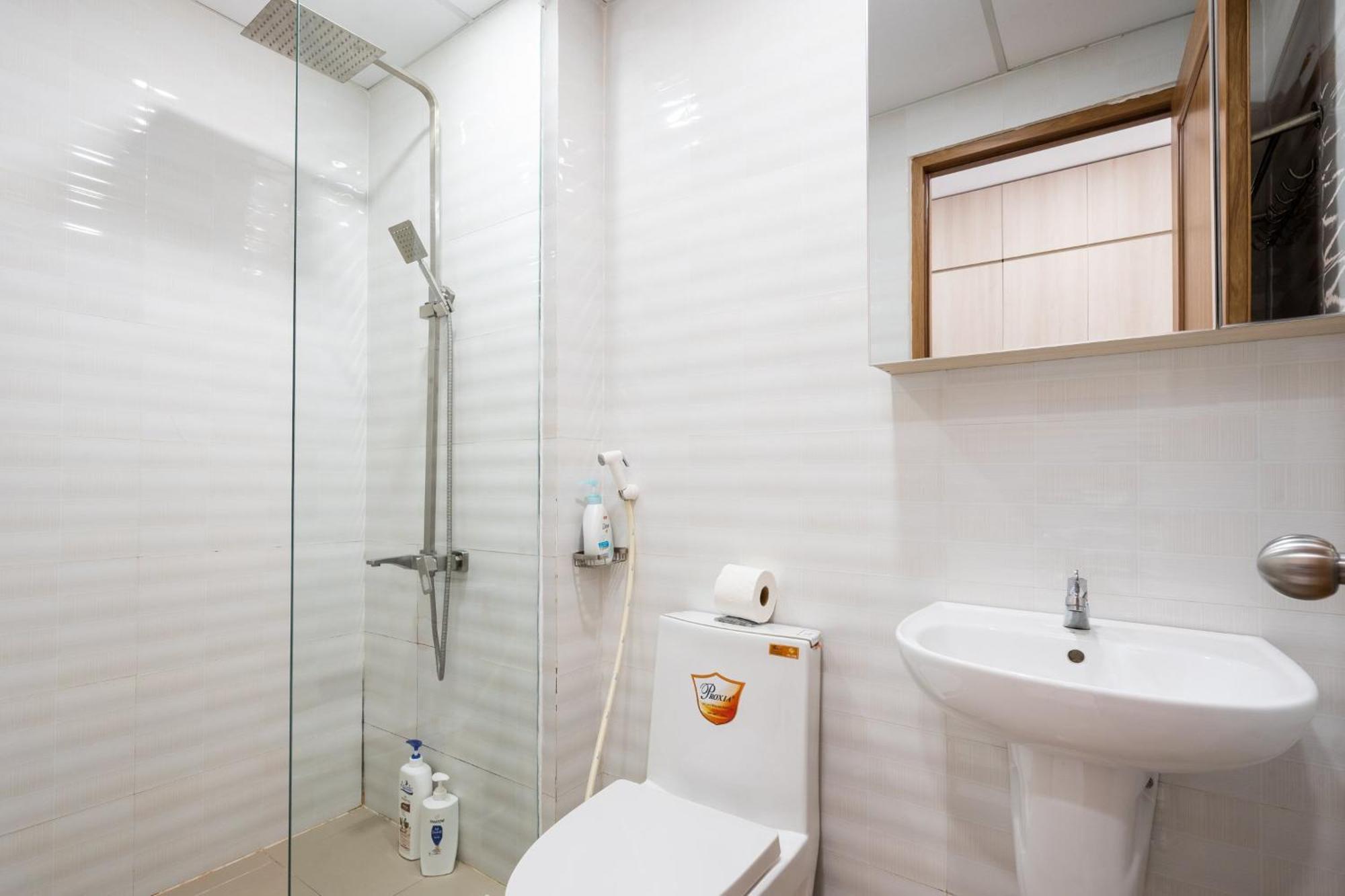 123 Apartment In Saigon Royal With Panorama City View Ciudad Ho Chi Minh  Habitación foto